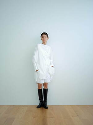 ランブルレッド(RUMBLE RED) 2023-24年秋冬ウィメンズコレクション  - 写真25