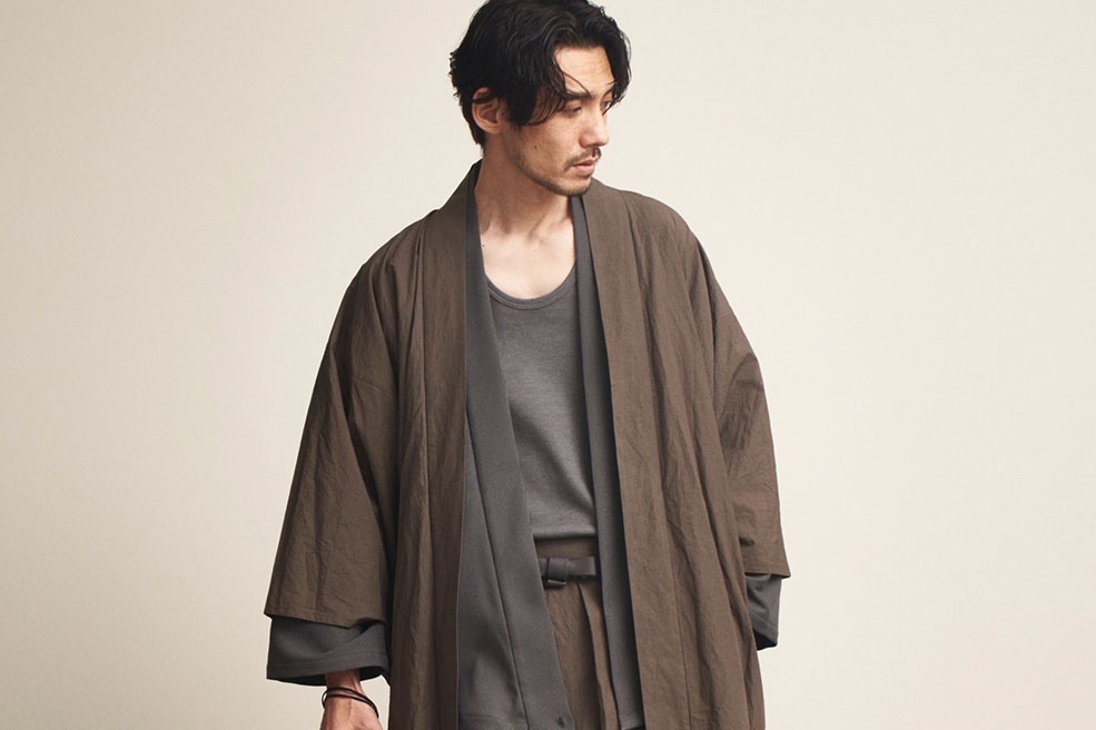 ワローブ(和ROBE) 2023年春 メンズ