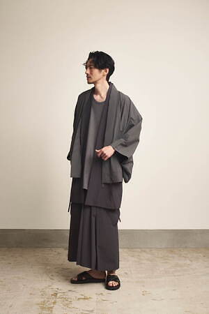 ワローブ(和ROBE) 2023年春メンズコレクション  - 写真4