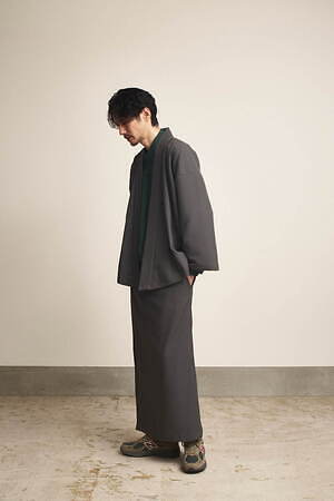 ワローブ(和ROBE) 2023年春メンズコレクション  - 写真9