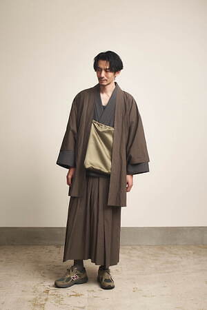 ワローブ(和ROBE) 2023年春メンズコレクション  - 写真23