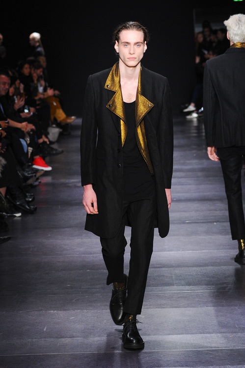 アン ドゥムルメステール 2014-15年秋冬<span>コレクション</span> - 写真5