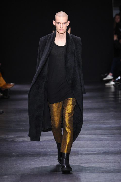 アン ドゥムルメステール 2014-15年秋冬<span>コレクション</span> - 写真7