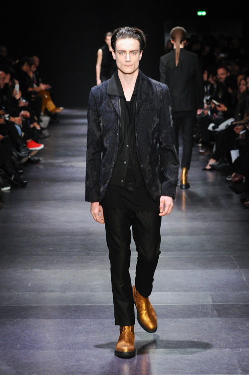 アン ドゥムルメステール 2014-15年秋冬<span>コレクション</span> - 写真23