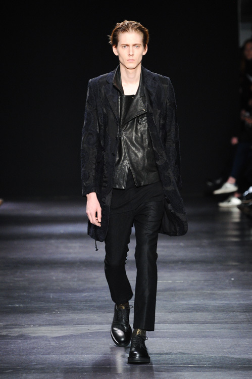 アン ドゥムルメステール 2014-15年秋冬<span>コレクション</span> - 写真39
