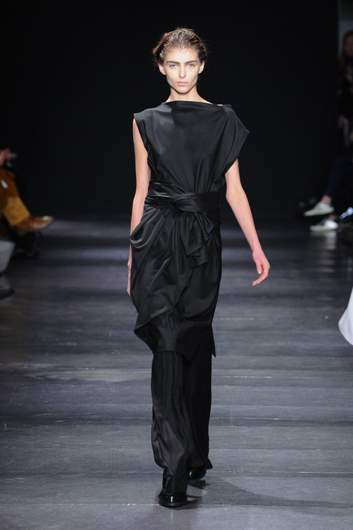 アン ドゥムルメステール 2014-15年秋冬<span>コレクション</span> - 写真42
