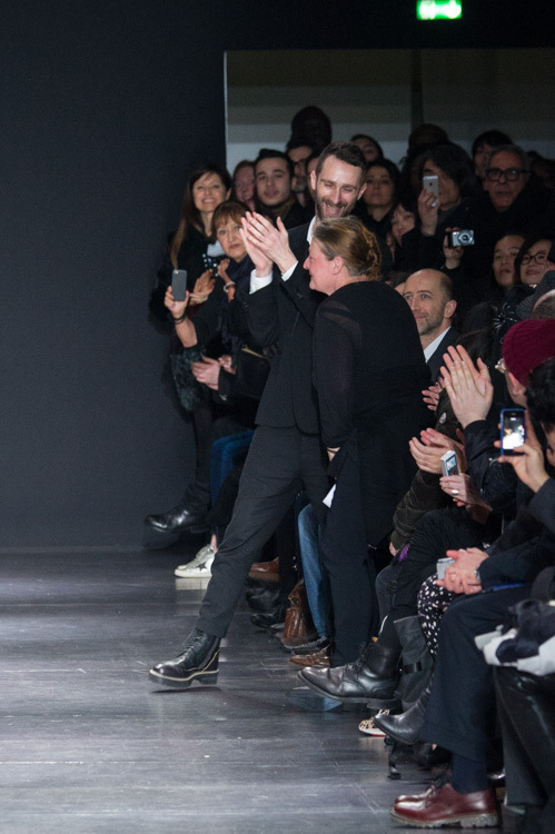 アン ドゥムルメステール 2014-15年秋冬<span>コレクション</span> - 写真56