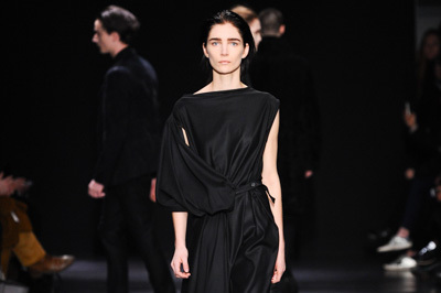 アン ドゥムルメステール 2014-15年秋冬 ウィメンズ コレクション