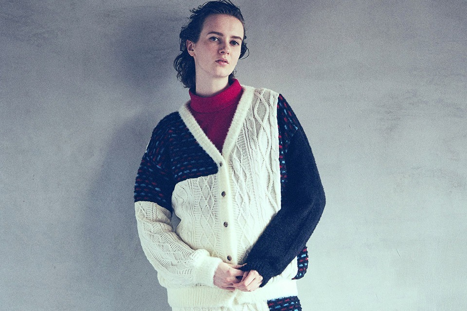 IN-PROCESS 2023-24AW Collection