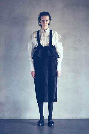 インプロセス(IN-PROCESS) 2023-24年秋冬ウィメンズコレクション  - 写真4