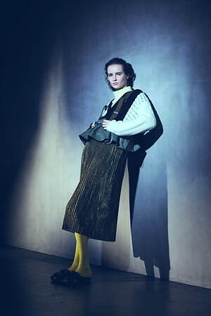 インプロセス(IN-PROCESS) 2023-24年秋冬ウィメンズコレクション  - 写真7