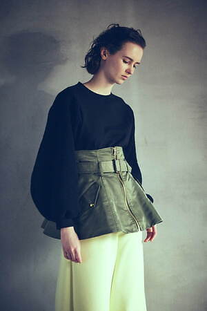 インプロセス(IN-PROCESS) 2023-24年秋冬ウィメンズコレクション  - 写真11