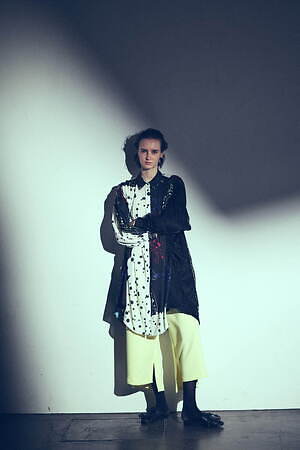 インプロセス(IN-PROCESS) 2023-24年秋冬ウィメンズコレクション  - 写真13