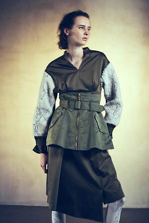 インプロセス(IN-PROCESS) 2023-24年秋冬ウィメンズコレクション  - 写真16