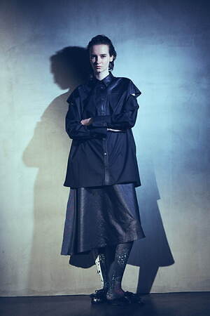 インプロセス(IN-PROCESS) 2023-24年秋冬ウィメンズコレクション  - 写真22