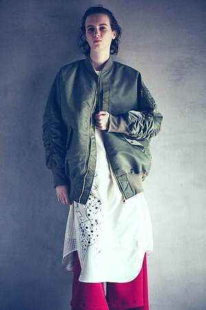 インプロセス(IN-PROCESS) 2023-24年秋冬ウィメンズコレクション  - 写真27