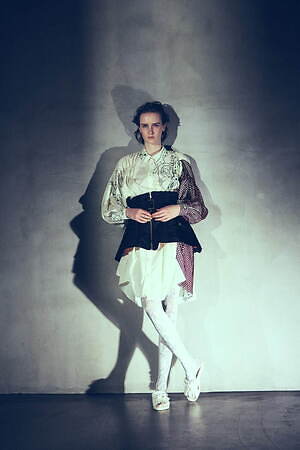 インプロセス(IN-PROCESS) 2023-24年秋冬ウィメンズコレクション  - 写真28