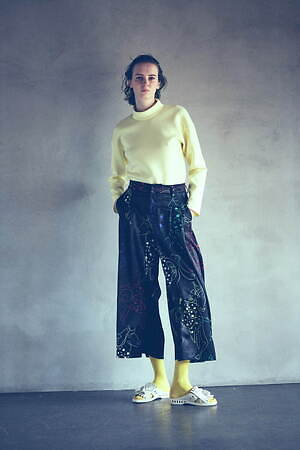 インプロセス(IN-PROCESS) 2023-24年秋冬ウィメンズコレクション  - 写真38