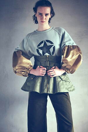 インプロセス(IN-PROCESS) 2023-24年秋冬ウィメンズコレクション  - 写真39