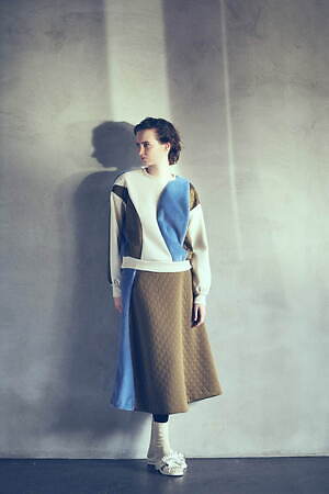 インプロセス(IN-PROCESS) 2023-24年秋冬ウィメンズコレクション  - 写真40