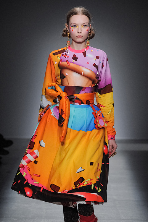 マニッシュ アローラ(manish arora) 2014-15年秋冬ウィメンズコレクション  - 写真11