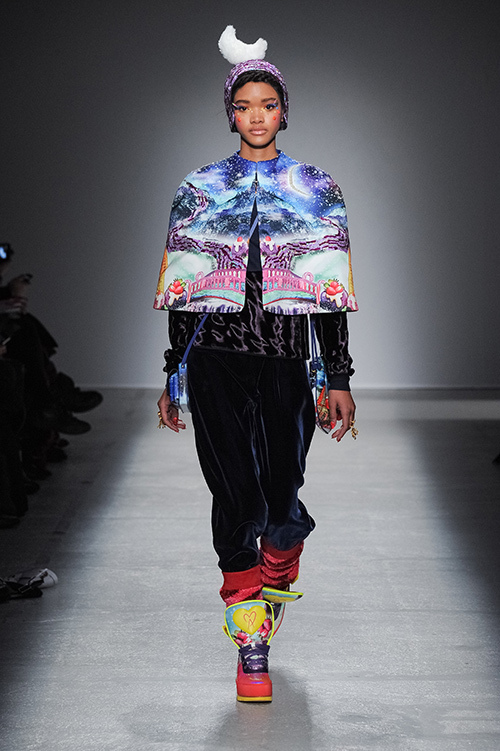 マニッシュ アローラ(manish arora) 2014-15年秋冬ウィメンズコレクション  - 写真25