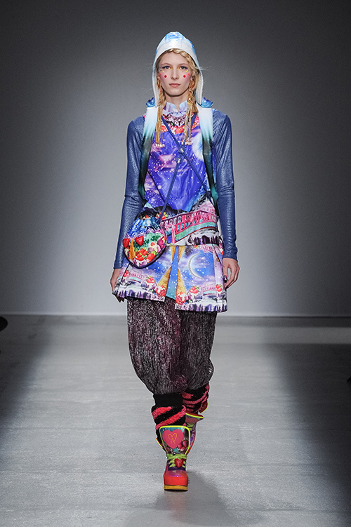 マニッシュ アローラ(manish arora) 2014-15年秋冬ウィメンズコレクション  - 写真31