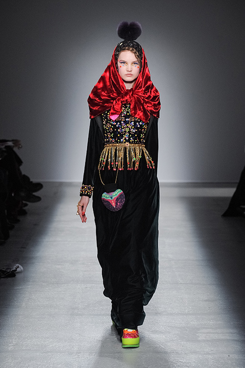 マニッシュ アローラ(manish arora) 2014-15年秋冬ウィメンズコレクション  - 写真35