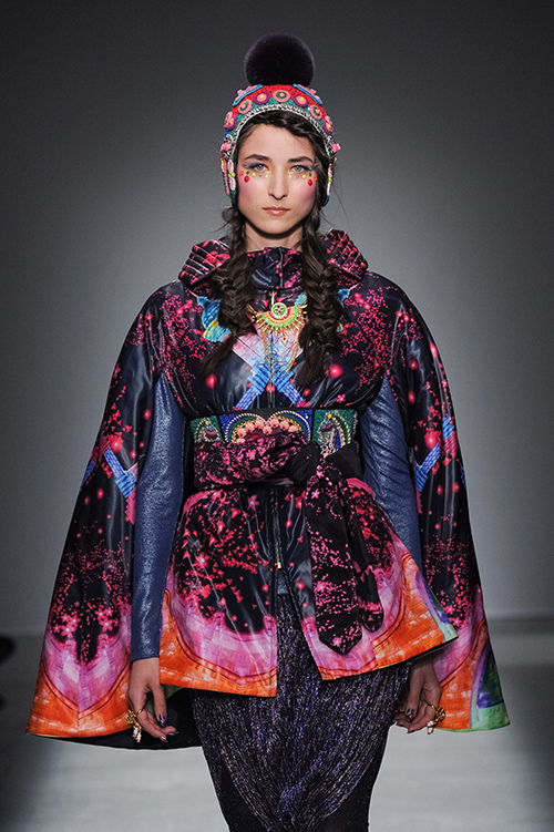 マニッシュ アローラ(manish arora) 2014-15年秋冬ウィメンズコレクション  - 写真39