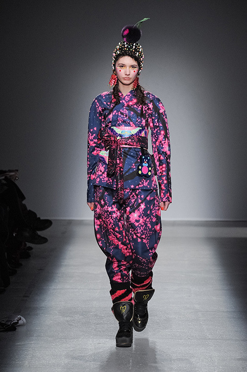 マニッシュ アローラ(manish arora) 2014-15年秋冬ウィメンズコレクション  - 写真41