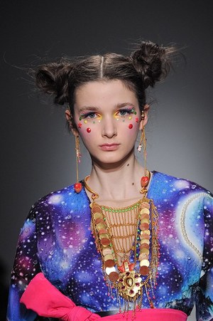 マニッシュ アローラ(manish arora) 2014-15年秋冬ウィメンズコレクション  - 写真27