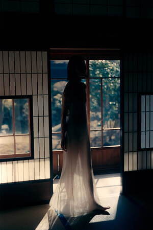 マメ クロゴウチ(Mame Kurogouchi) 2023年春夏ウィメンズコレクション  - 写真5