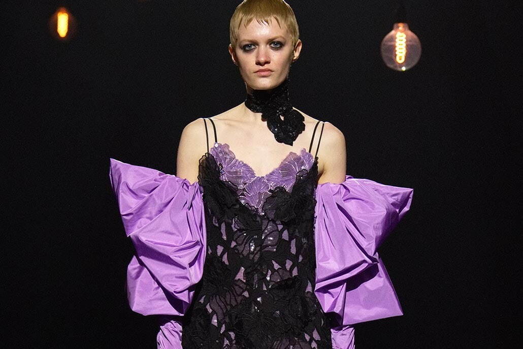 アーデム 2023-24年秋冬 ウィメンズ コレクション