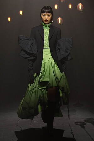 アーデム(ERDEM) 2023-24年秋冬ウィメンズコレクション  - 写真5