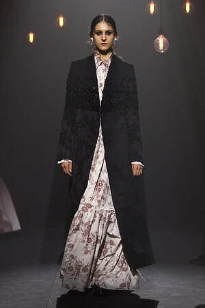 アーデム(ERDEM) 2023-24年秋冬ウィメンズコレクション  - 写真6