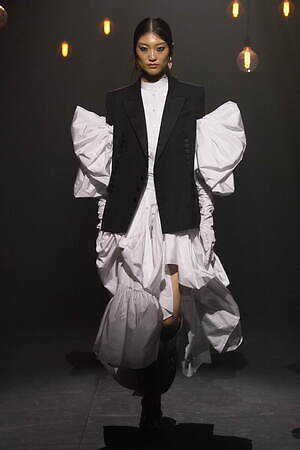 アーデム(ERDEM) 2023-24年秋冬ウィメンズコレクション  - 写真7