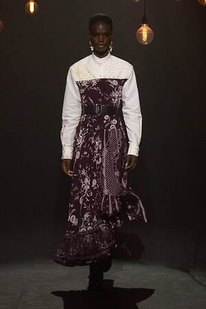 アーデム(ERDEM) 2023-24年秋冬ウィメンズコレクション  - 写真8