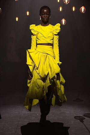 アーデム(ERDEM) 2023-24年秋冬ウィメンズコレクション  - 写真12