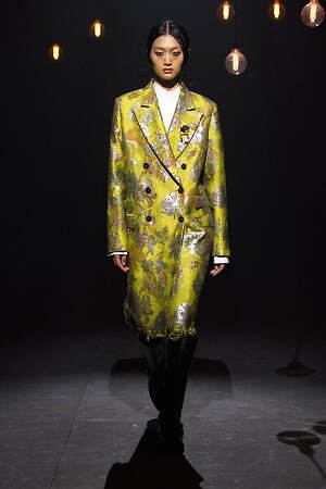 アーデム(ERDEM) 2023-24年秋冬ウィメンズコレクション  - 写真20