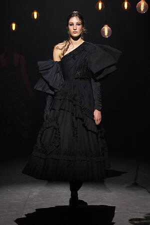 アーデム(ERDEM) 2023-24年秋冬ウィメンズコレクション  - 写真22