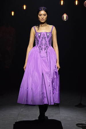 アーデム(ERDEM) 2023-24年秋冬ウィメンズコレクション  - 写真23