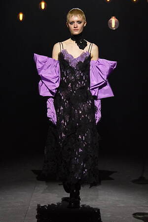 アーデム(ERDEM) 2023-24年秋冬ウィメンズコレクション  - 写真27