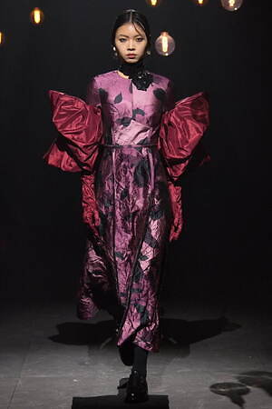 アーデム(ERDEM) 2023-24年秋冬ウィメンズコレクション  - 写真34