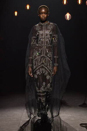 アーデム(ERDEM) 2023-24年秋冬ウィメンズコレクション  - 写真42