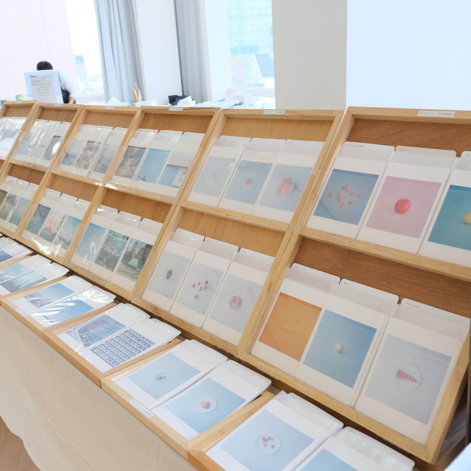 “紙”に特化した展示販売会「紙博」東京・浅草で、総勢110組以上の文具メーカーや作家が出展｜写真14