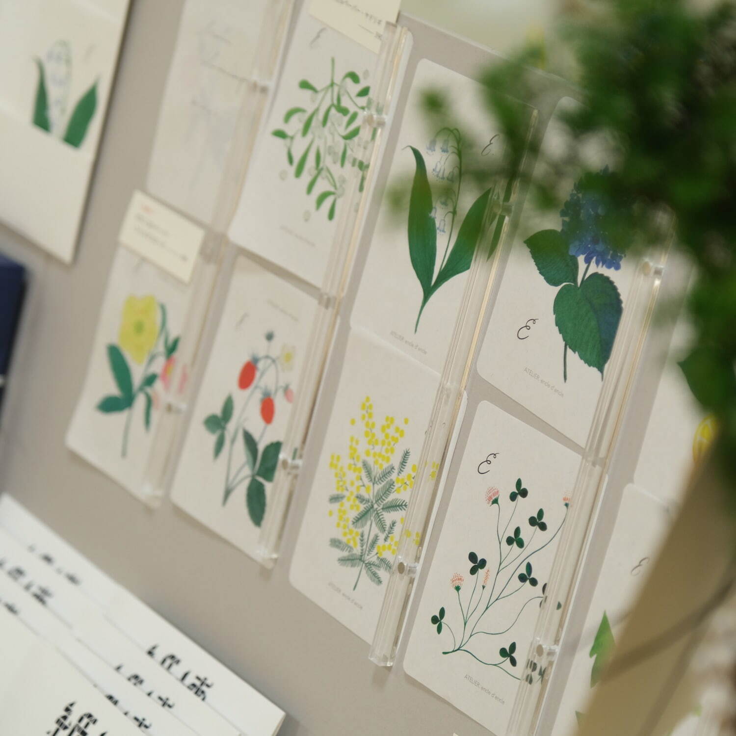 “紙”に特化した展示販売会「紙博」東京・浅草で、総勢110組以上の文具メーカーや作家が出展｜写真18