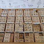 “紙”に特化した展示販売会「紙博」東京・浅草で、総勢110組以上の文具メーカーや作家が出展｜写真4