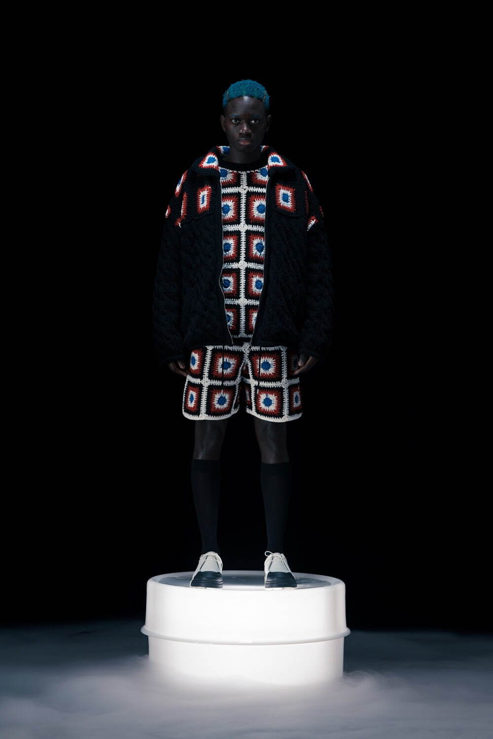 ネオンサイン 2023年春夏<span>コレクション</span> - 写真1