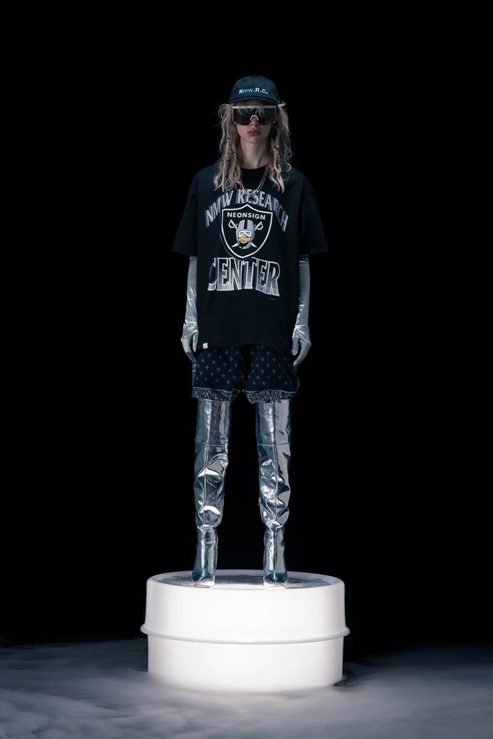 ネオンサイン 2023年春夏<span>コレクション</span> - 写真2