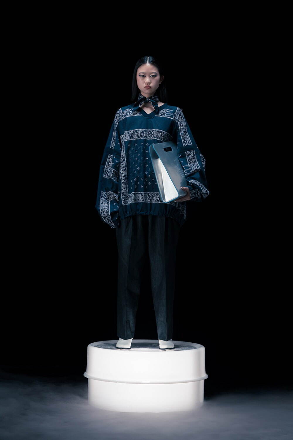 ネオンサイン 2023年春夏<span>コレクション</span> - 写真3